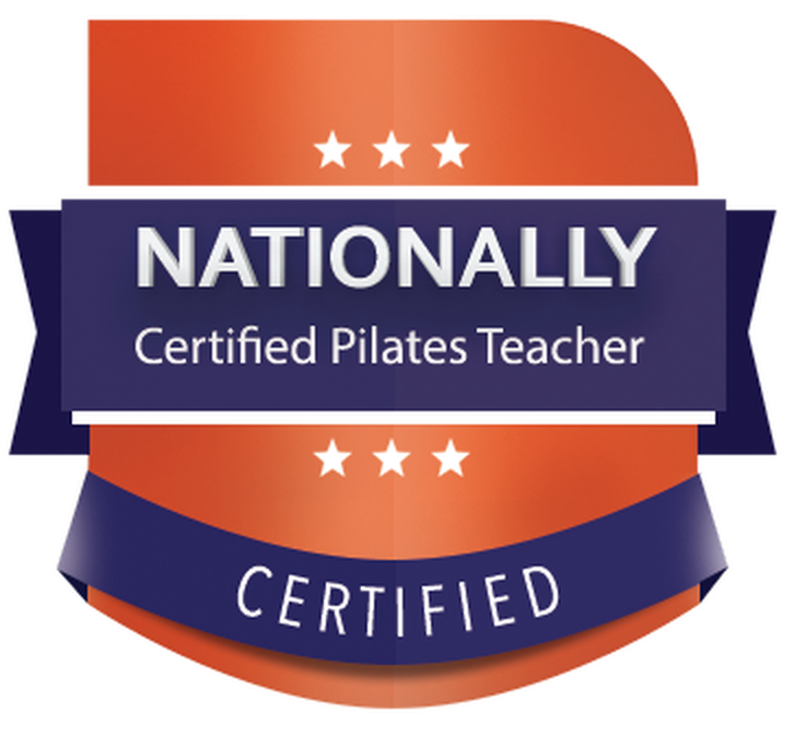 Nationally Certified Pilates Teacher (NCPT) — verify this credential